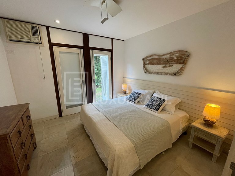 LUXOBRASIL #BZ03 House Céu Azul 04 Suites 100m Beach Búzios