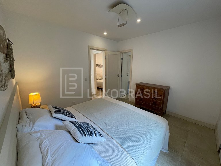 LUXOBRASIL #BZ03 House Céu Azul 04 Suites 100m Beach Búzios