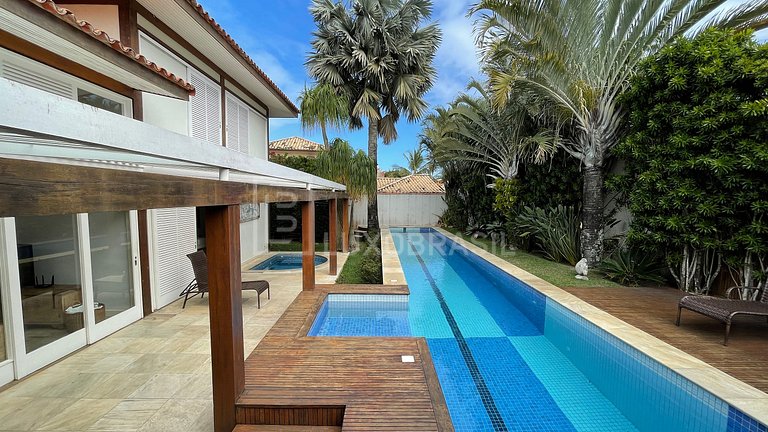 LUXOBRASIL #BZ03 House Céu Azul 04 Suites 100m Beach Búzios