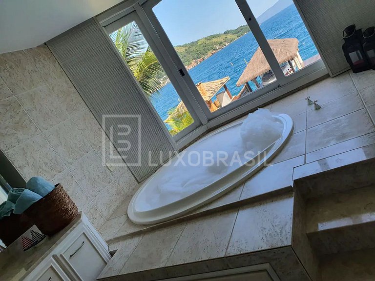Casa Angra dos Reis 04 Suítes