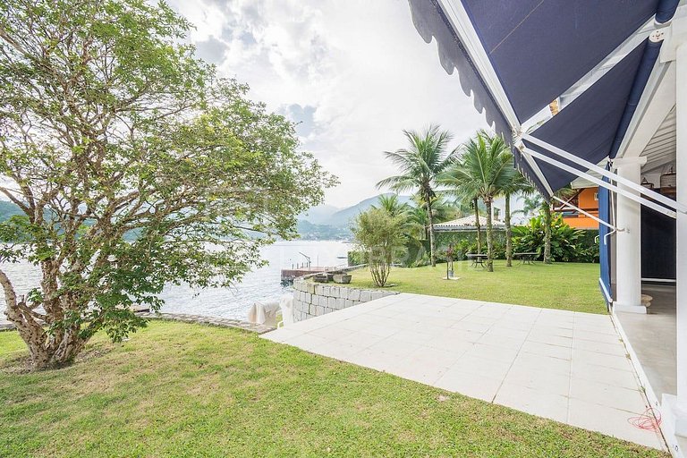 LUXOBRASIL #MAN02 Casa Porto Real 05 Suites Mangaratiba Alqu