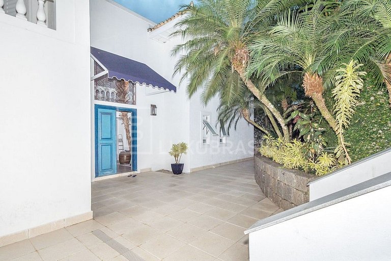 LUXOBRASIL #MAN02 Casa Porto Real 05 Suites Mangaratiba Alqu