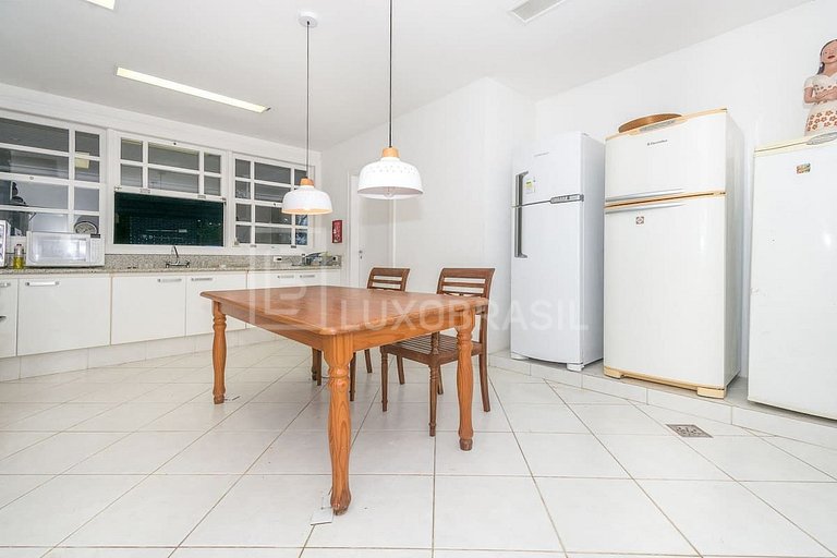 LUXOBRASIL #MAN02 Casa Porto Real 05 Suites Mangaratiba Alqu
