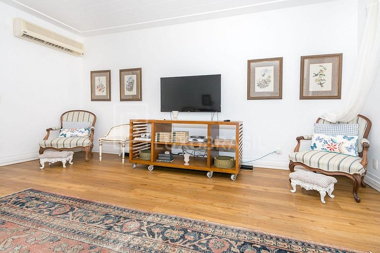 LUXOBRASIL #MAN02 Casa Porto Real 05 Suites Mangaratiba Alqu