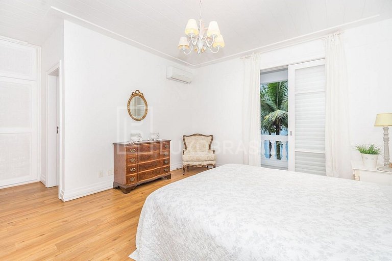 LUXOBRASIL #MAN02 Casa Porto Real 05 Suites Mangaratiba Alqu