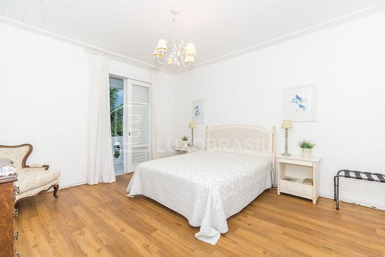 LUXOBRASIL #MAN02 Casa Porto Real 05 Suites Mangaratiba Alqu