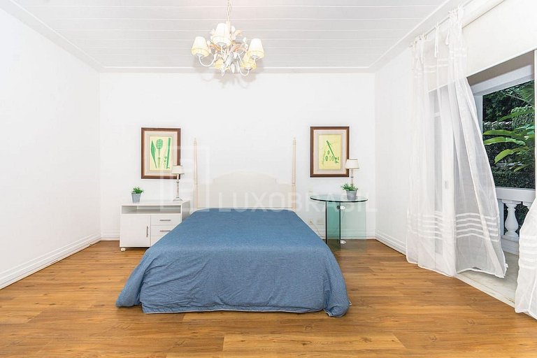 LUXOBRASIL #MAN02 Casa Porto Real 05 Suites Mangaratiba Alqu
