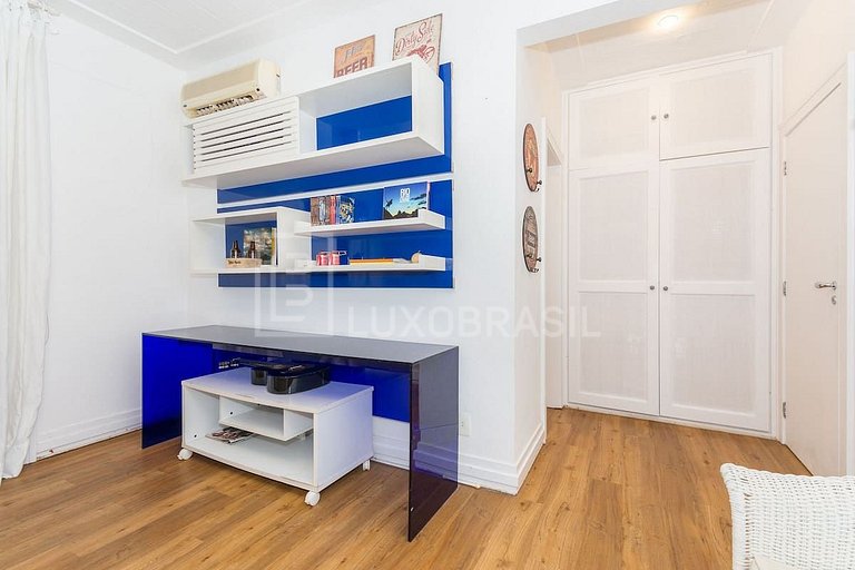 LUXOBRASIL #MAN02 Casa Porto Real 05 Suites Mangaratiba Alqu