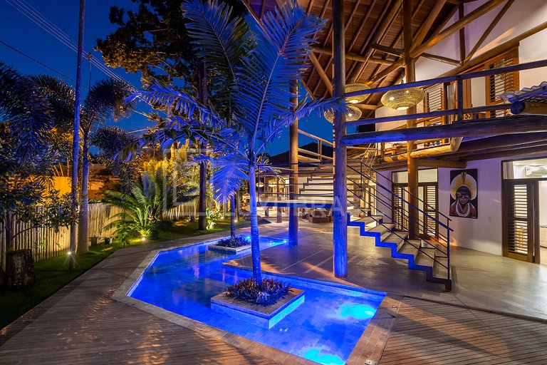 LB - BA12 Villa Prime Trancoso Vacation Rentals