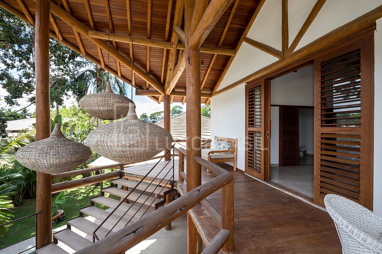 Casa Trancoso 06 Suítes