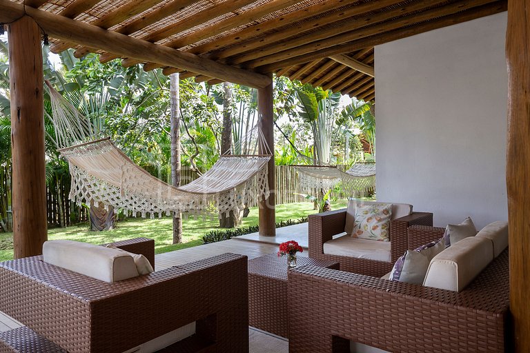 Casa Trancoso 06 Suítes