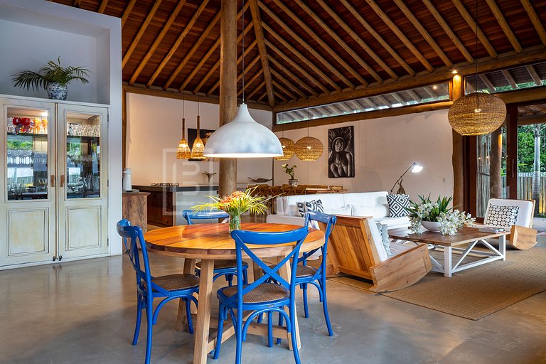 LUXOBRASIL #BA12 Villa Prime Trancoso Vacation Rentals