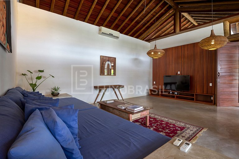 LUXOBRASIL #BA12 Villa Prime Trancoso Vacation Rentals