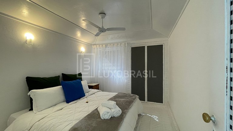 LUXOBRASIL #BZ13 Casa da Ferradura 05 Bedrooms Sea Front Búz