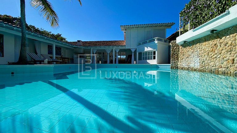 Casa da Ferradura 05 Quartos Frente Mar Búzios