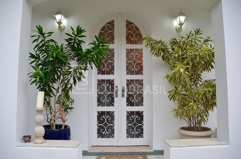 LUXOBRASIL #RJ293 Charming House in Jardim Botânico 04 Bedro