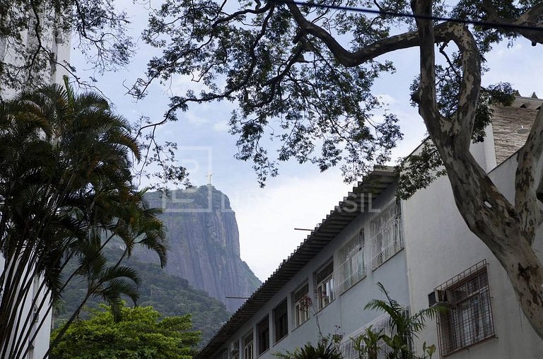LUXOBRASIL #RJ293 Charming House in Jardim Botânico 04 Bedro