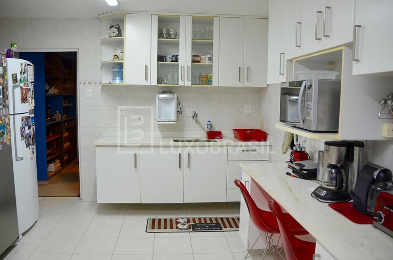 LUXOBRASIL #RJ293 Charming House in Jardim Botânico 04 Bedro