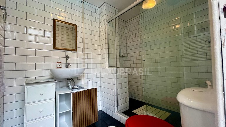 LUXOBRASIL #RJ293 Charming House in Jardim Botânico 04 Bedro