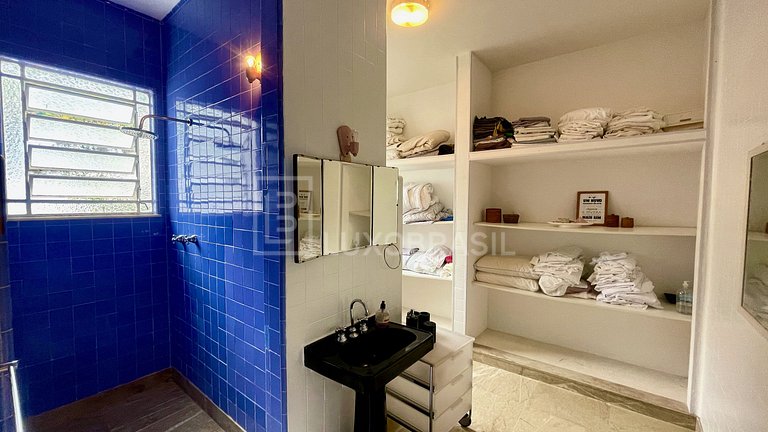 LUXOBRASIL #RJ293 Charming House in Jardim Botânico 04 Bedro