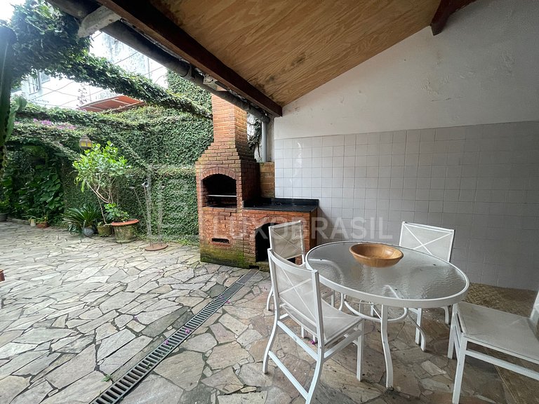LUXOBRASIL #RJ293 Charming House in Jardim Botânico 04 Bedro
