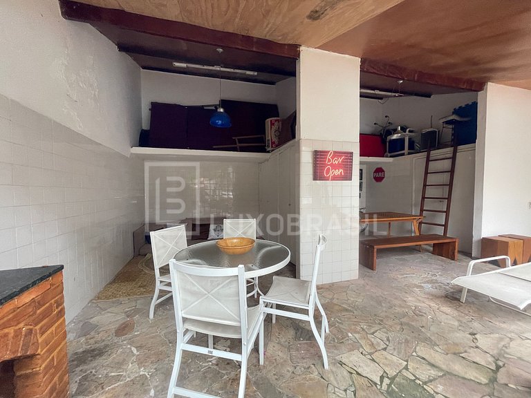 LUXOBRASIL #RJ293 Charming House in Jardim Botânico 04 Bedro