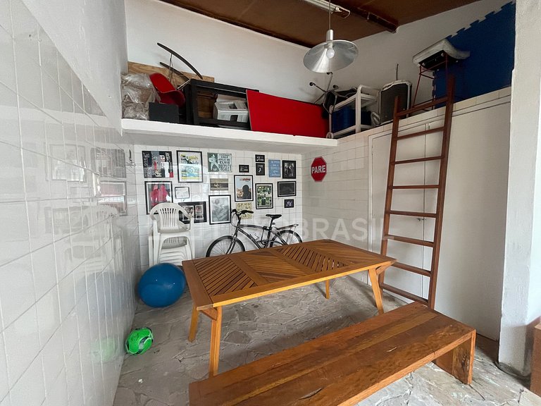 LUXOBRASIL #RJ293 Charming House in Jardim Botânico 04 Bedro