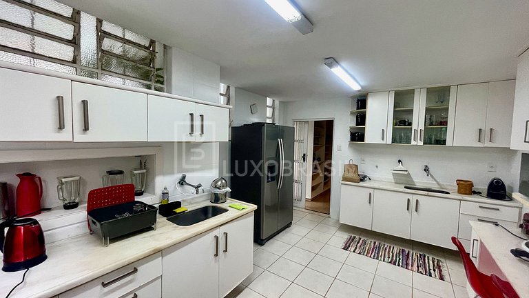 LUXOBRASIL #RJ293 Charming House in Jardim Botânico 04 Bedro