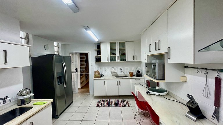 LUXOBRASIL #RJ293 Charming House in Jardim Botânico 04 Bedro