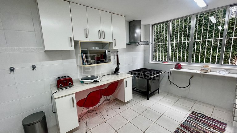 LUXOBRASIL #RJ293 Charming House in Jardim Botânico 04 Bedro