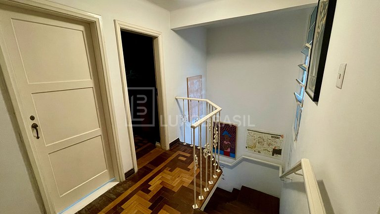 LUXOBRASIL #RJ293 Charming House in Jardim Botânico 04 Bedro