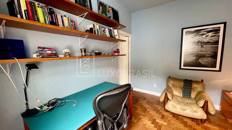 LUXOBRASIL #RJ293 Charming House in Jardim Botânico 04 Bedro