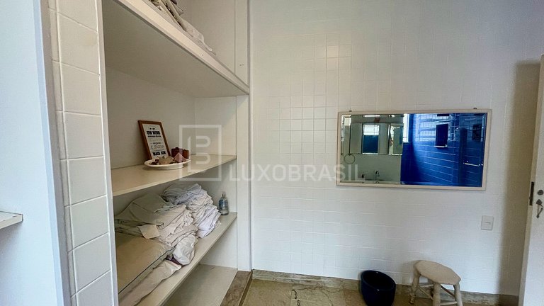 LUXOBRASIL #RJ293 Charming House in Jardim Botânico 04 Bedro