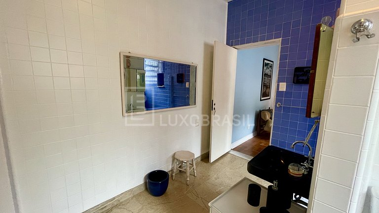 LUXOBRASIL #RJ293 Charming House in Jardim Botânico 04 Bedro