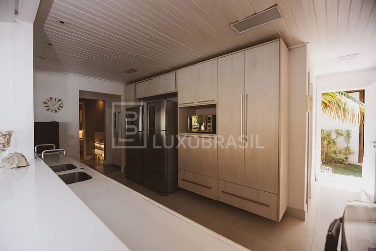 LUXOBRASIL #CE02 Villa Crôa dos Cocos 07 Bedrooms Vacation R