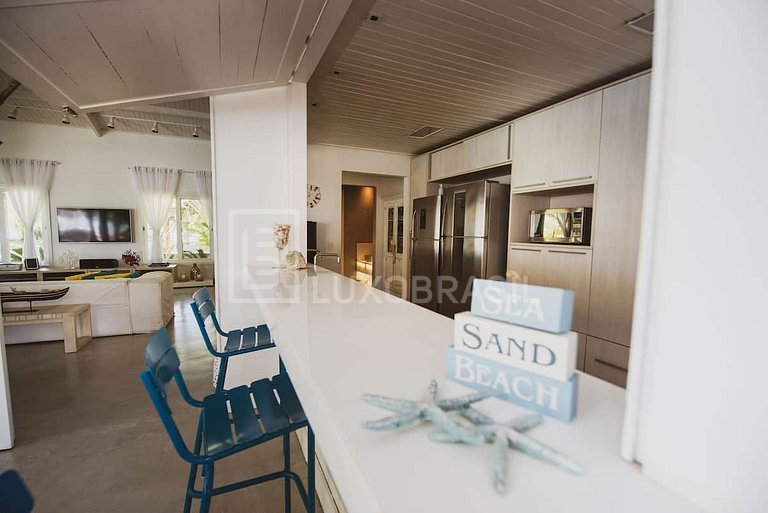 LUXOBRASIL #CE02 Villa Crôa dos Cocos 07 Bedrooms Vacation R