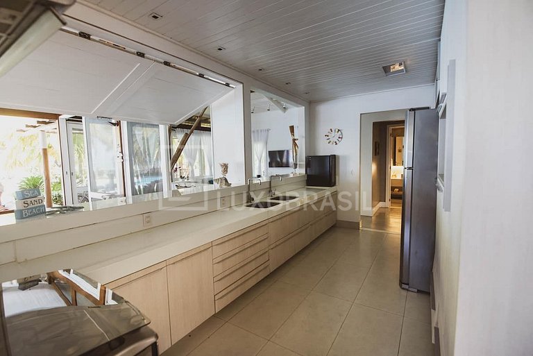 LUXOBRASIL #CE02 Villa Crôa dos Cocos 07 Bedrooms Vacation R