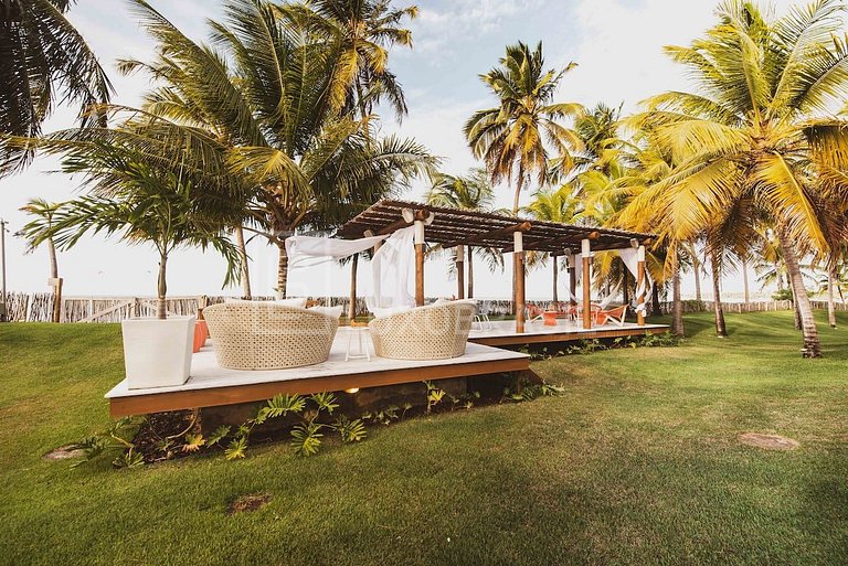 LUXOBRASIL #CE02 Villa Crôa dos Cocos 07 Bedrooms Vacation R