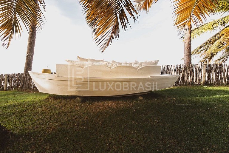 LUXOBRASIL #CE02 Villa Crôa dos Cocos 07 Bedrooms Vacation R