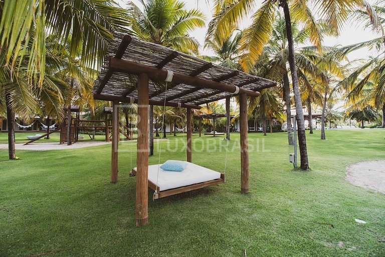 Villa Crôa dos Cocos 07 Quartos