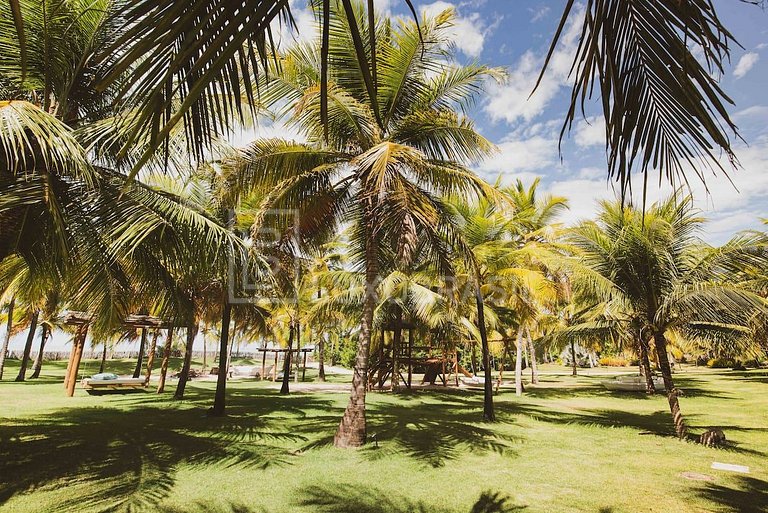 LUXOBRASIL #CE02 Villa Crôa dos Cocos 07 Bedrooms Vacation R