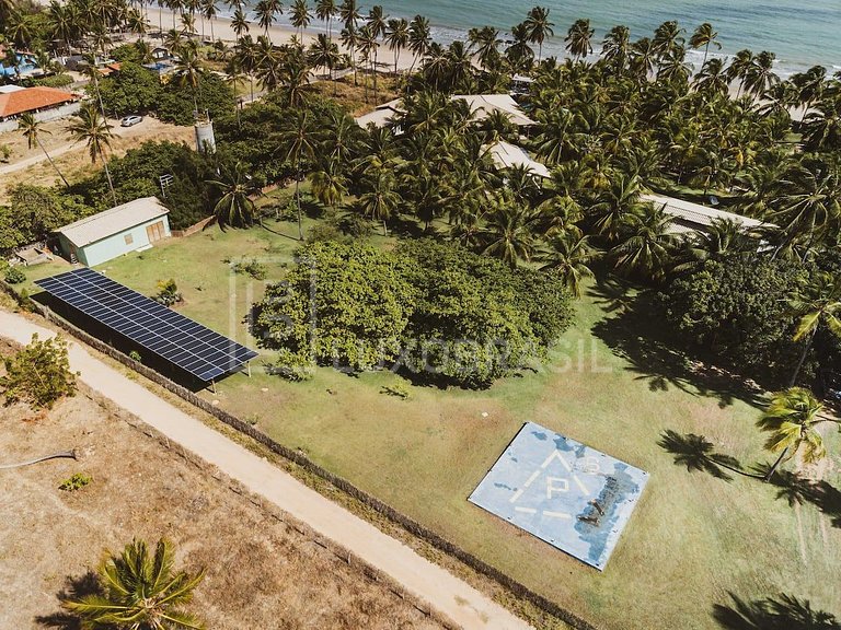 LUXOBRASIL #CE02 Villa Crôa dos Cocos 07 Bedrooms Vacation R