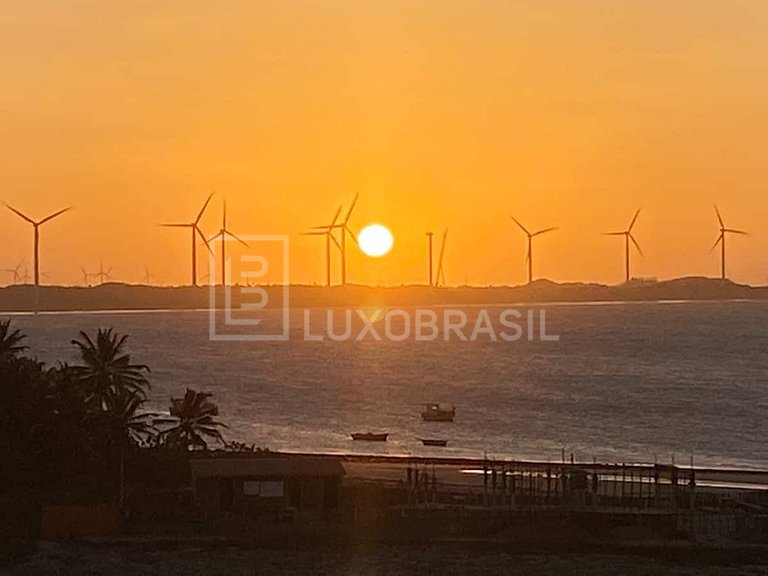 LUXOBRASIL #CE02 Villa Crôa dos Cocos 07 Bedrooms Vacation R