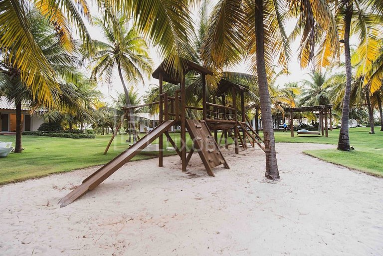LUXOBRASIL #CE02 Villa Crôa dos Cocos 07 Bedrooms Vacation R