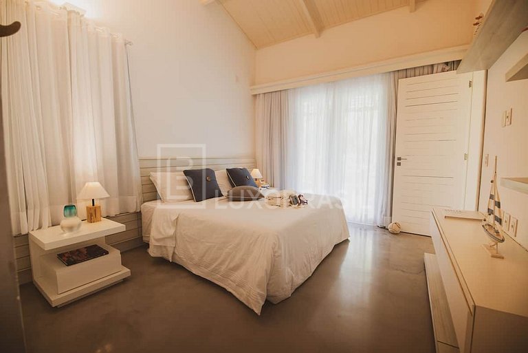 LUXOBRASIL #CE02 Villa Crôa dos Cocos 07 habitaciones Ceará