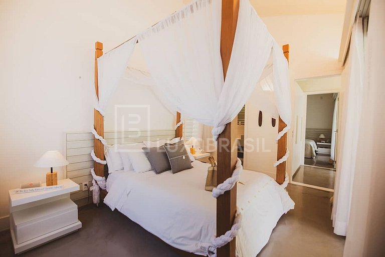 LUXOBRASIL #CE02 Villa Crôa dos Cocos 07 Bedrooms Vacation R