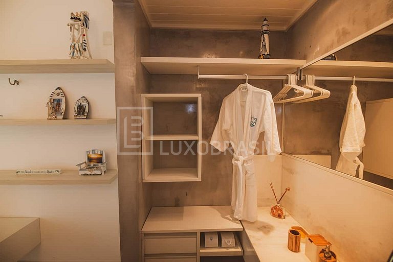 LUXOBRASIL #CE02 Villa Crôa dos Cocos 07 Bedrooms Vacation R