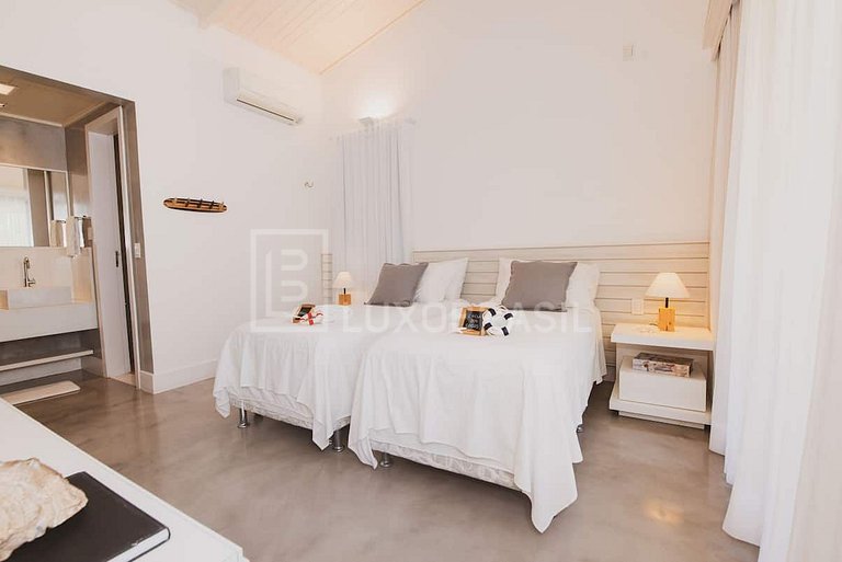LUXOBRASIL #CE02 Villa Crôa dos Cocos 07 Bedrooms Vacation R