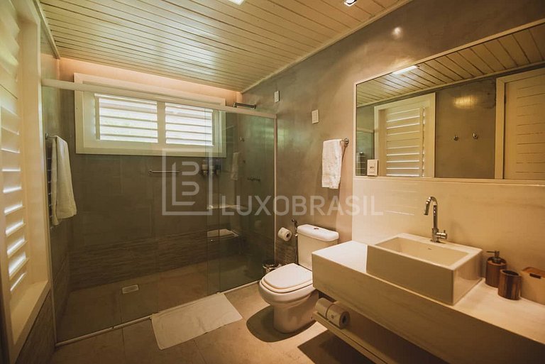 LUXOBRASIL #CE02 Villa Crôa dos Cocos 07 Bedrooms Vacation R