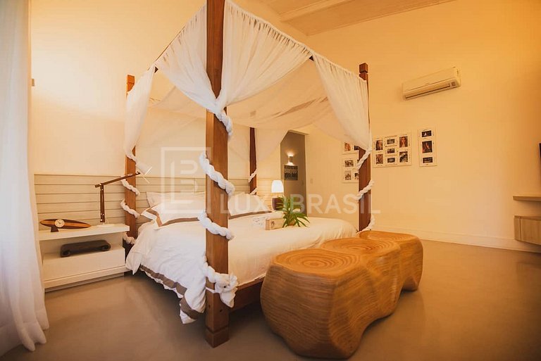 Villa Crôa dos Cocos 07 Quartos